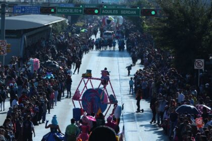 León cierra calles y modifica rutas por desfile del 450 aniversario