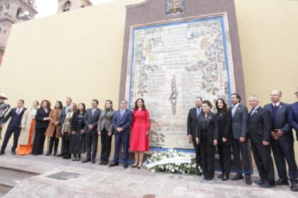 León conmemora 450 años; autoridades llaman a la ciudadanía a dejar legado