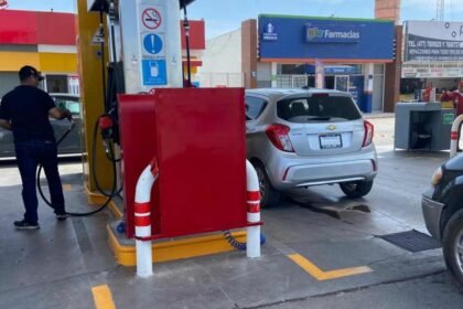 León: gasolina premium aumenta un peso en 2026