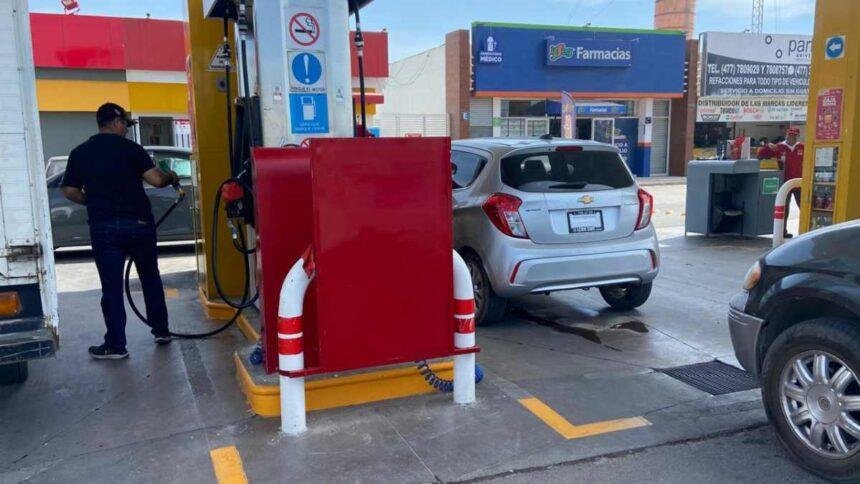 León: gasolina premium aumenta un peso en 2026