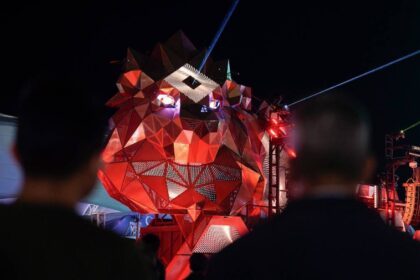 León, Guanajuato: críticas por 21 millones destinados al Solareón en Feria 2026