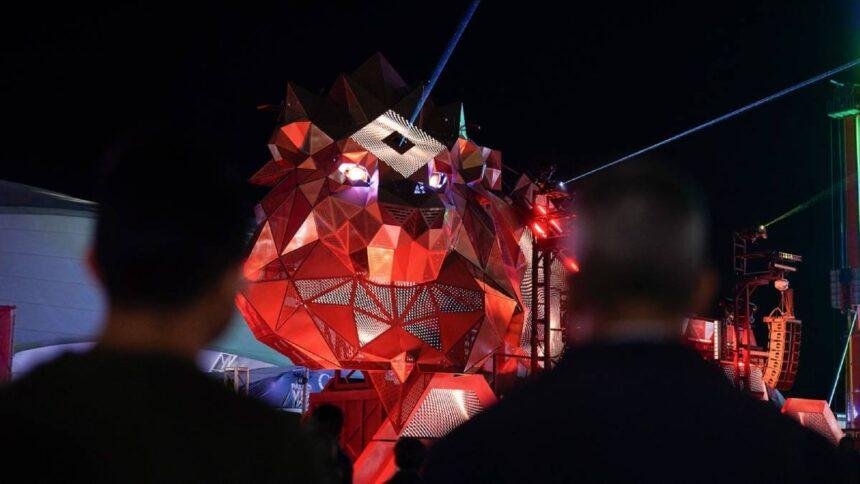 León, Guanajuato: críticas por 21 millones destinados al Solareón en Feria 2026