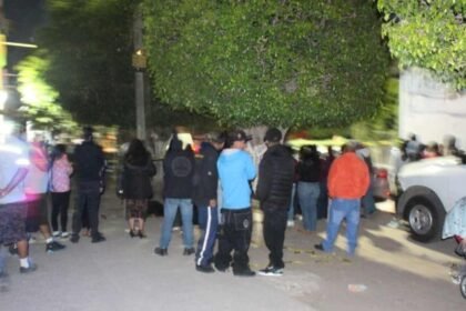 León: primer homicidio del año, mujer embarazada asesinada a balazos