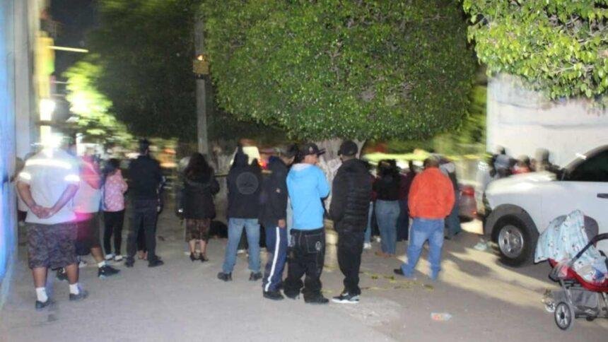 León: primer homicidio del año, mujer embarazada asesinada a balazos