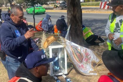 León supera 250,000 peregrinos en ruta a San Juan de los Lagos