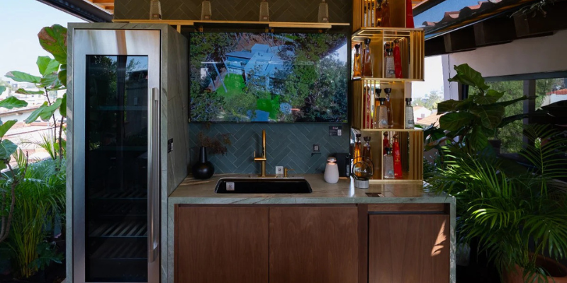 LG Gallery TV: características técnicas y rendimiento para exhibición de arte