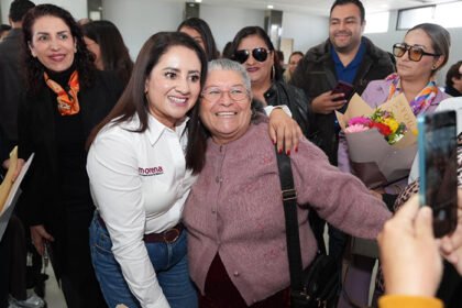 Lideresas de La Ciénega respaldan a Gladyz Butanda para 2027