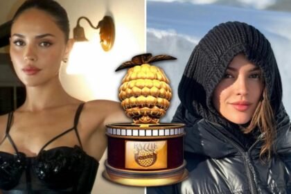Lista oficial: Eiza González no fue nominada a los Razzie