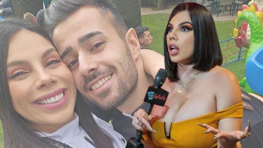 Lizbeth Rodríguez comparte mensaje enigmático tras presunta infidelidad