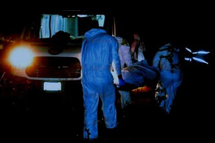 Localizan cadáver a un costado de la carretera Loma Larga, Zitácuaro