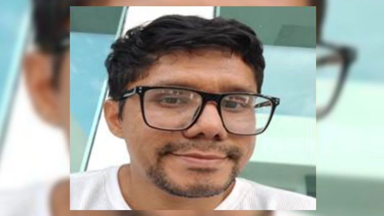 Localizan con vida a maestro colombiano Leonardo Escobar en Nuevo León