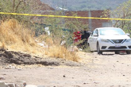 Localizan cuerpo con signos de violencia en Fracciones de Mesa de Medina