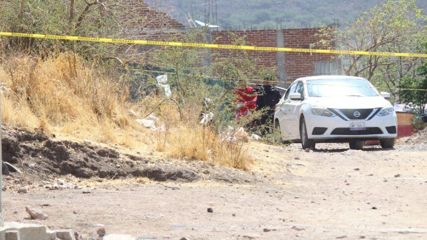 Localizan cuerpo con signos de violencia en Fracciones de Mesa de Medina