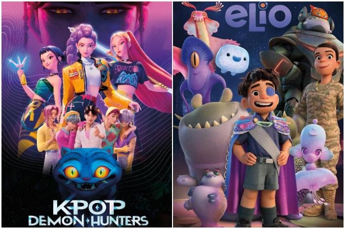 Los Ángeles: 'KPop Demon Hunters' y 'Elio' encabezan nominaciones en los Annie