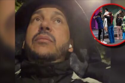 Luis Ángel "El Flaco" sufre susto en sismo tras despedida de Yaison