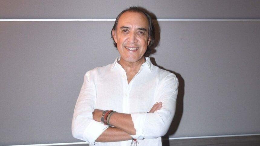 Luis Felipe Tovar interrumpe entrevista en vivo por robo de su camioneta