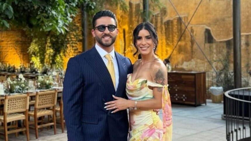 Luis "Potro" Caballero explica su separación de Fernanda de la Mora