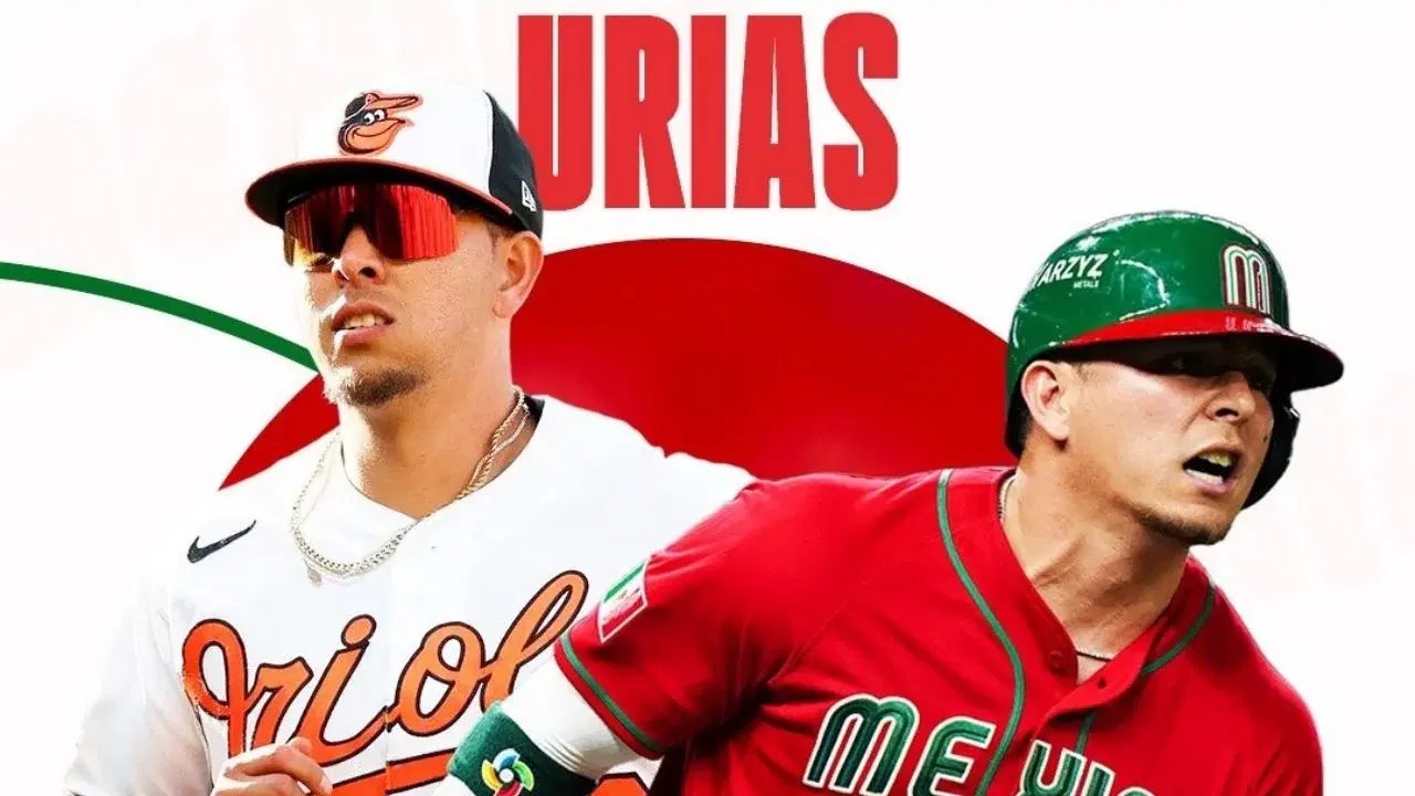 Luis y Ramón Urías confirmados con México para el Clásico Mundial 2026