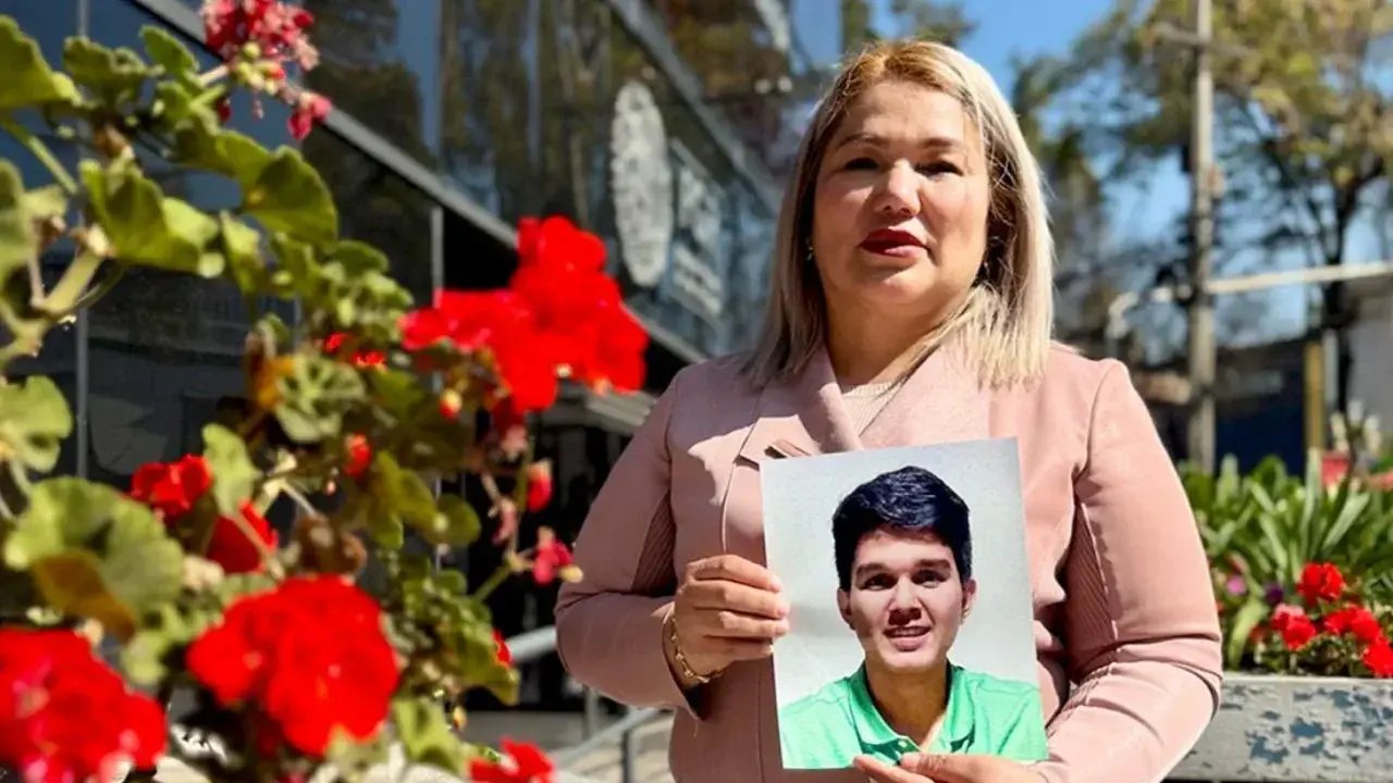 Madre de Michoacán exige impedir liberación del asesino de su hijo