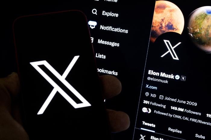 Madrid: X restablece la normalidad tras caída de una hora