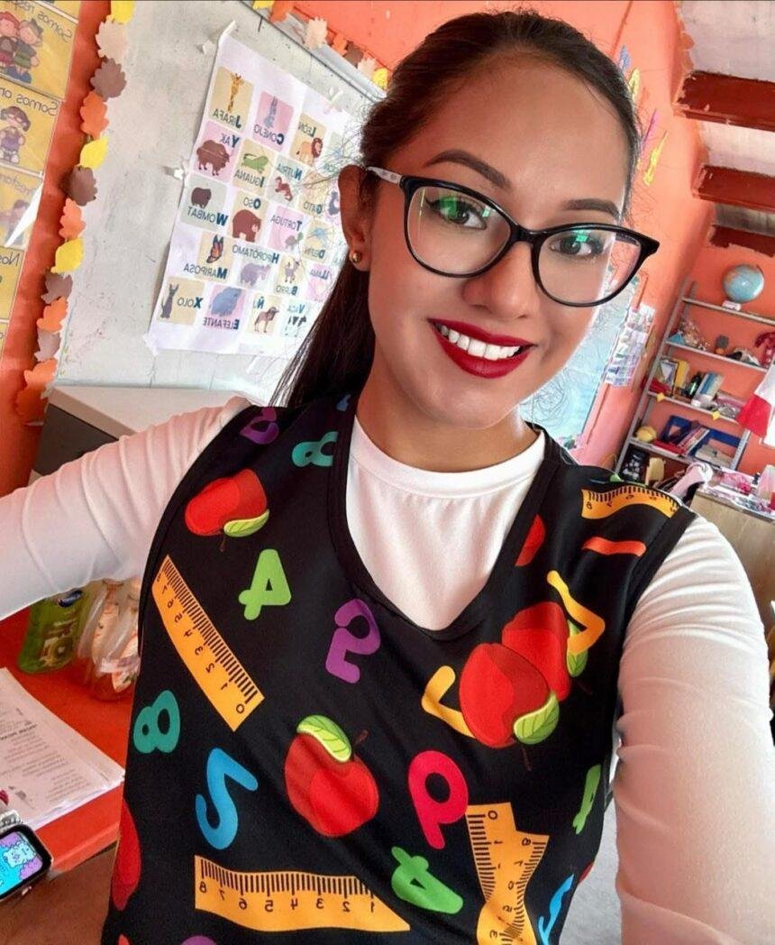 Maestra de San Felipe logra alfabetizar a todos sus alumnos de primaria