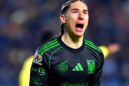 Marcelo Flores marca dos golazos; Tigres vence en San Luis