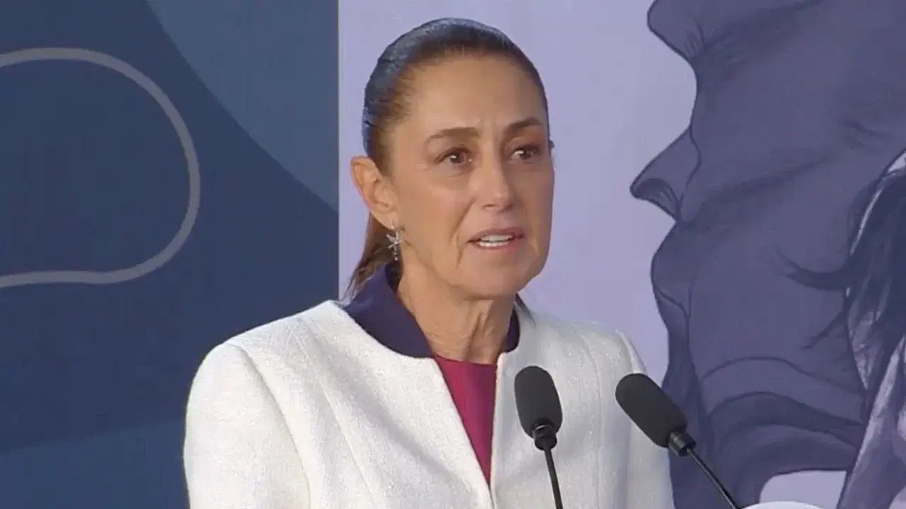 Marina descarta anomalías en tramo del Tren Interoceánico; Sheinbaum exige celeridad