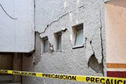 Más de mil réplicas en Guerrero tras sismo de 6.5: Sismológico Nacional