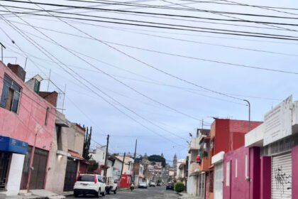 Masa polar provoca mínima de 2 °C en Morelia esta madrugada