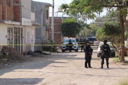 Matan a pareja a quemarropa en colonia Zapote del Milagro