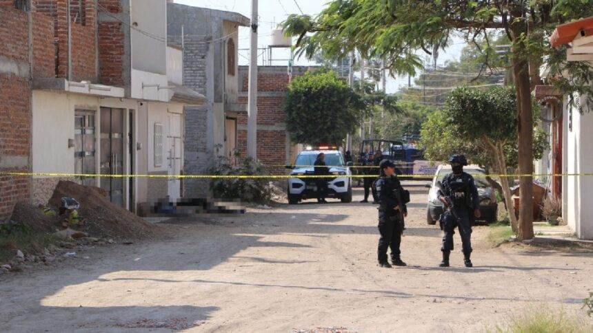 Matan a pareja a quemarropa en colonia Zapote del Milagro