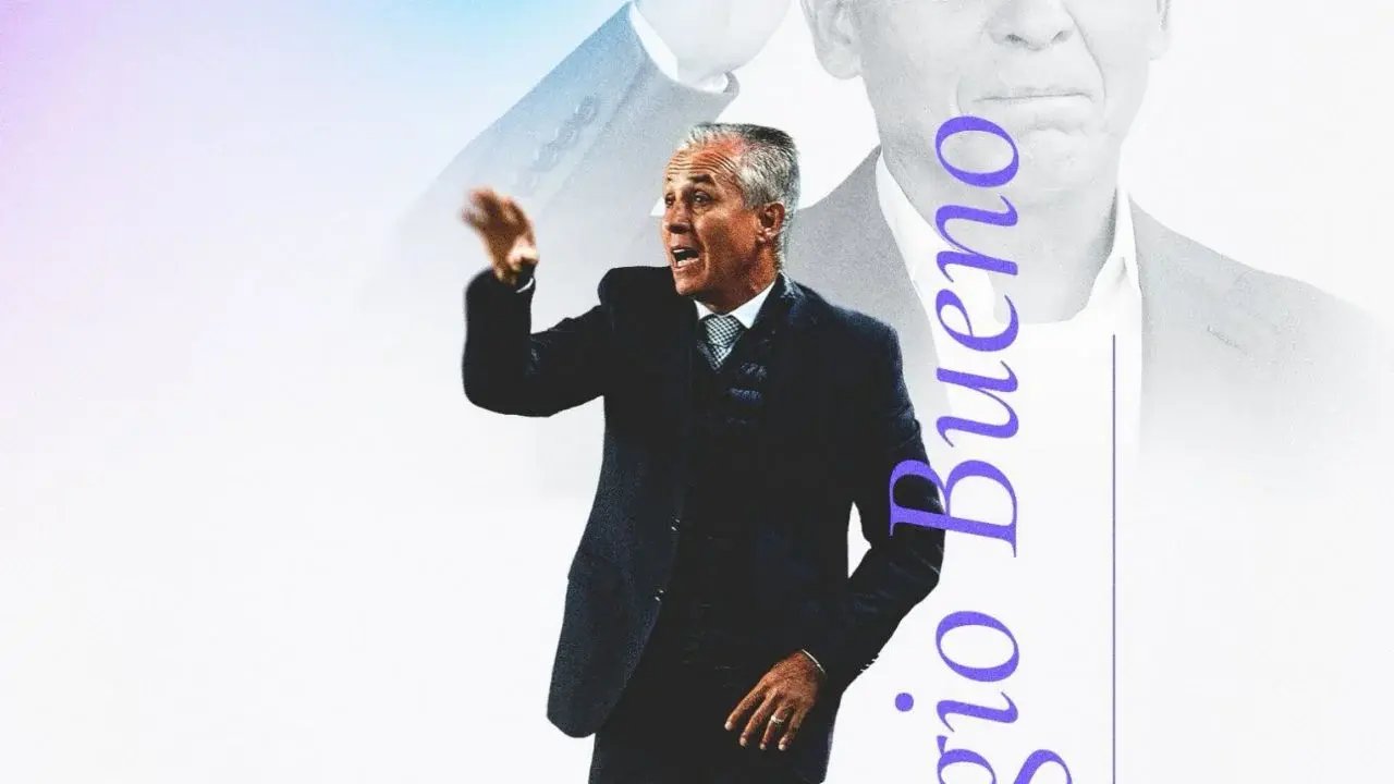 Mazatlán anuncia a Sergio Bueno como director técnico en torneo del adiós