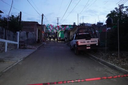 Mecánico gravemente herido tras recibir siete disparos en Jacona, Michoacán