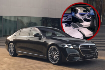 Mercedes-Benz Clase S 2027: especificaciones técnicas, tren motriz y ADAS