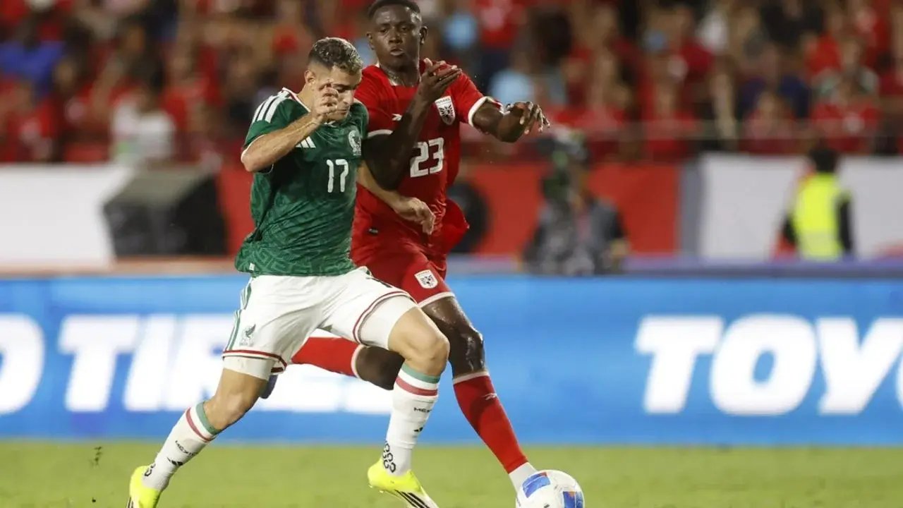 México B vence a Panamá 1-0 por autogol