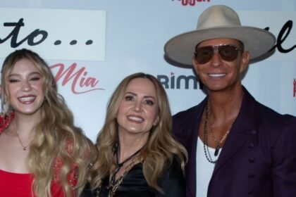 Mía Rubín reacciona al noviazgo de Andrea Legarreta y Luis Carlos Origel