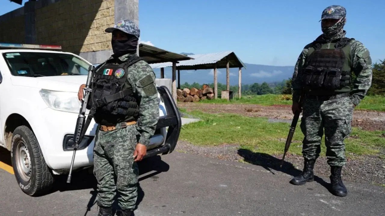 Michoacán: 72 extranjeros detenidos por vínculos con grupos criminales