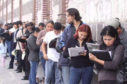 Michoacán cierra 2025 sin alcanzar creación de medio millón de empleos formales