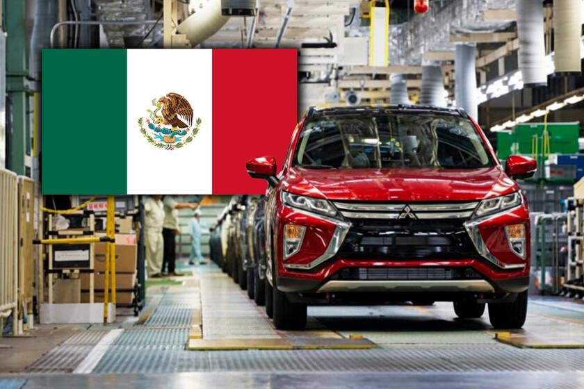 Mitsubishi analiza producción local para independizar operaciones de Nissan
