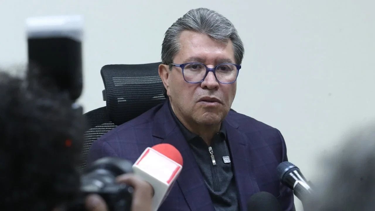 Monreal defiende a Sheinbaum en Ciudad de México ante acusaciones de Trump