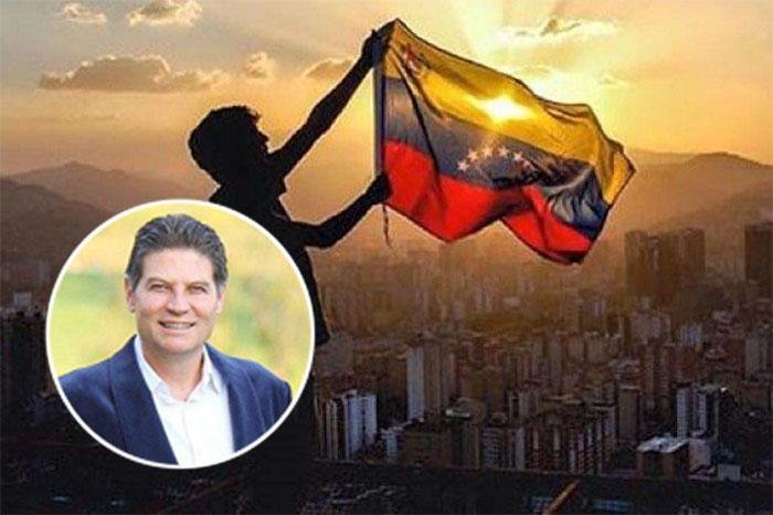 Morelia: Alfonso Martínez expresa solidaridad al pueblo venezolano tras caída de Maduro