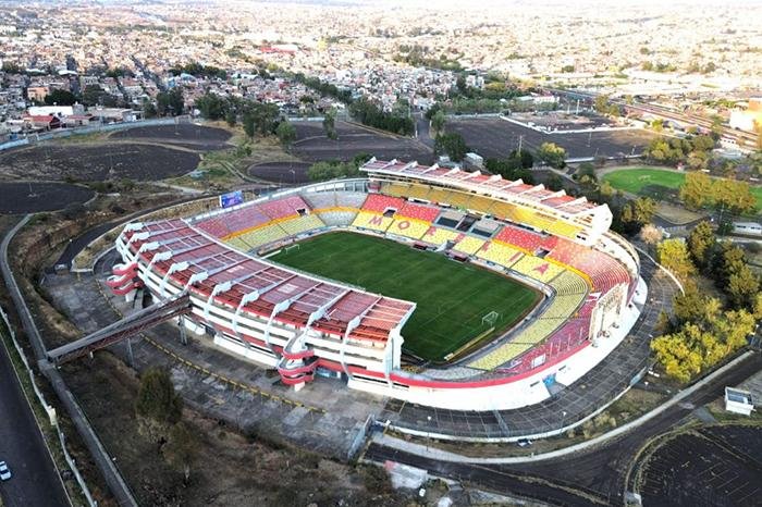 Morelia, Michoacán, niega permiso para partido de Leyendas en Estadio Morelos