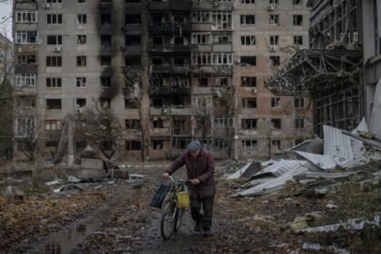 Moscú advierte: sin solución territorial no habrá paz en Ucrania