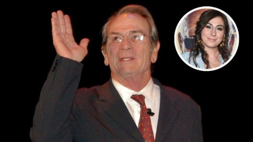 Muere la actriz Victoria Jones, hija de Tommy Lee Jones