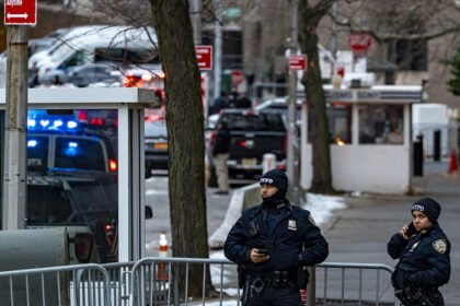 Nicolás Maduro comparece en tribunal federal de Manhattan, Nueva York