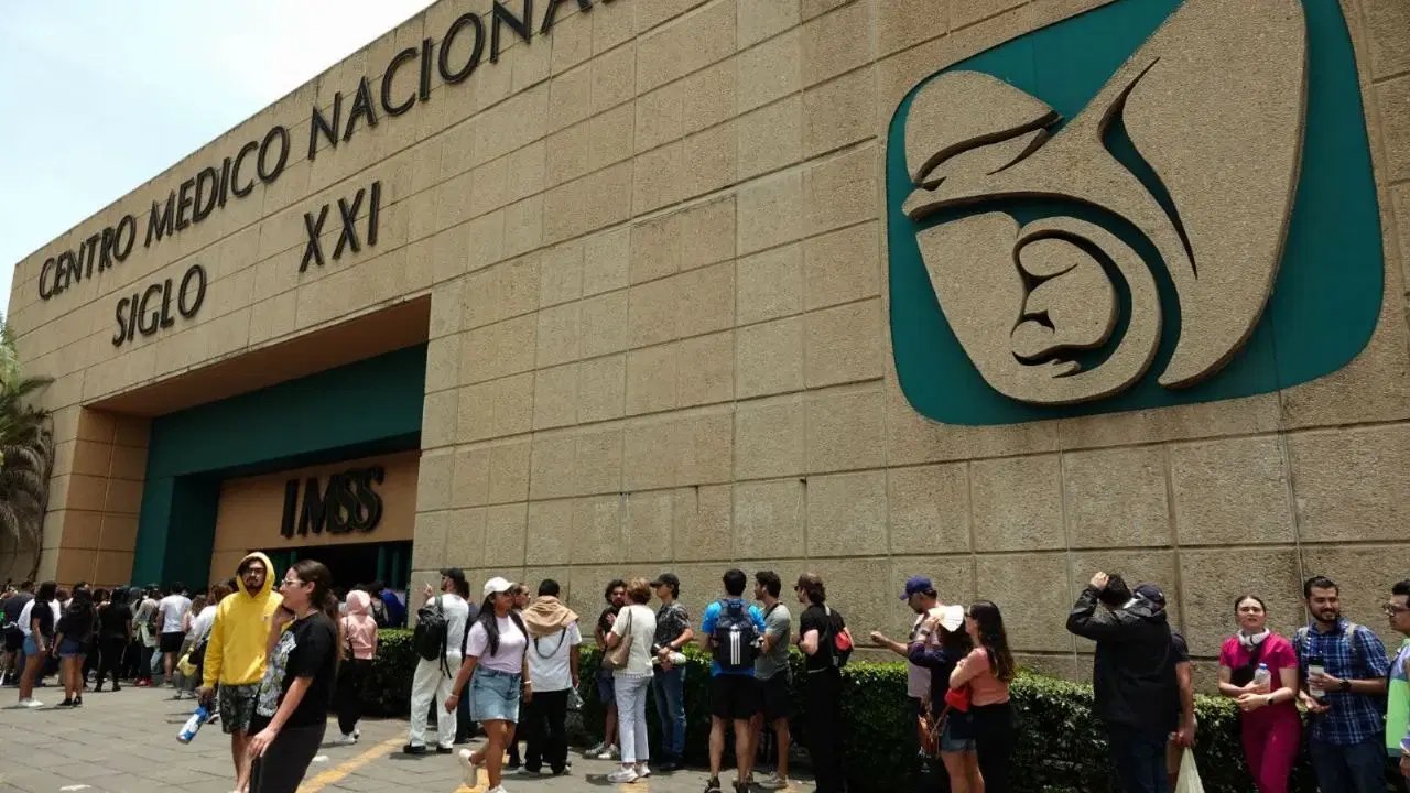 Niña Astrid, dada de alta tras descarrilamiento del Tren Interoceánico