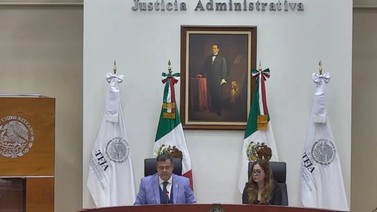 Nombran a José Ramón Amieva presidente del TFJA en Ciudad de México