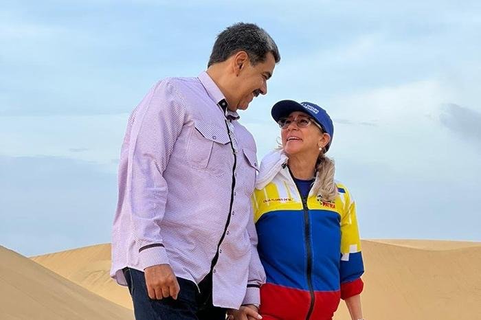 Nueva York: juzgarán a Nicolás Maduro y Cilia Flores por cargos federales