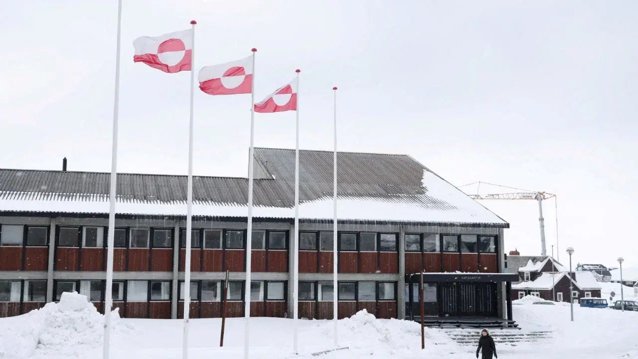 Nuuk: líderes de Groenlandia rechazan propuesta estadounidense de control