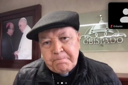 Obispo de Irapuato exige priorizar la seguridad en Guanajuato